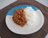 キーマカレー作り方8写真