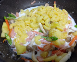 【お弁当おかず】簡単作り置きグラタン作り方10写真