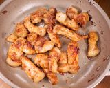 みりん味噌漬け生姜焼きトンテキ🤩🍚作り方5写真