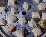 ヨウサマの減塩ワンタンまんじゅうあんかけ作り方6写真