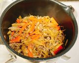 炊き込みご飯風・簡単混ぜご飯作り方6写真