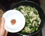 豚肉の梅干し炒め♪簡単レシピ梅肉あえ作り方8写真