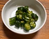 きゅうりの浅漬け作り方8写真