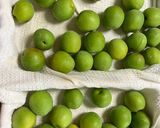 青梅の甘露煮作り方1写真