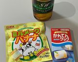 ミルメークのトロピカル牛乳寒天作り方1写真