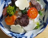 スープジャーでローストビーフ作り方11写真