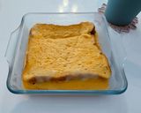 レンジでおいしく手軽にフレンチトースト🍞作り方4写真