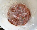 牛肉のハンバーグ✨作り方4写真