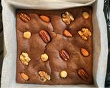 バター不要！材料２つでチョコケーキ🍫作り方10写真
