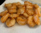 お弁当☆簡単えびチリ♪♪作り方6写真