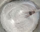 小麦粉無しで栗丸ごとケーキ作り方6写真