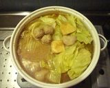 寒いから鍋でしょー簡単で安い鍋作り方3写真