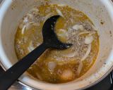 【ダイエット】豆腐の坦々スープ作り方4写真
