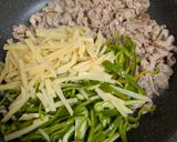 簡単！青椒肉絲作り方3写真