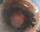 鮭フレーク炒飯作り方1写真