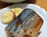 鯖の塩麹オーブン焼き　作り方6写真