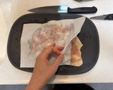 ガリッ！カリッ！衣のジューシー唐揚げ（生姜醤油）作り方1写真