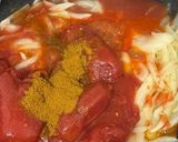 シンプルチキンカレー作り方4写真