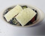 茄子とトマトの重ね焼き作り方3写真