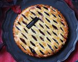 ダークチェリー・マジパンタルト作り方32写真