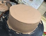 2025年クリスマスケーキ工程付き作り方38写真