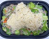 おかずつゆで、簡単出汁焼きうどん4人分作り方9写真