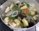 夏野菜ごろごろたっぷりトマトカレー✨作り方2写真
