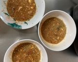 根菜茄子コク旨赤味噌トマト味温野菜サラダ作り方1写真