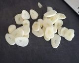 鶏むね肉と春キャベツの塩麹トマト煮作り方5写真