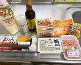 温玉焼きそば😃作り方1写真
