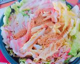 ＊白菜と豚肉のカマンベールクリー厶鍋＊作り方4写真