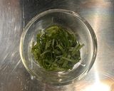 ご飯が止まらない！鶏むね肉の梅にんにくソテー作り方2写真