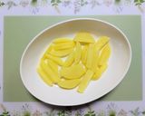 簡単今日の夕飯インゲンじゃがいも挽肉甘辛炒め主菜作り方6写真