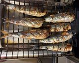 【焼きイワシの当座煮】作り方1写真