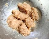 簡単♪ブロッコリーと 椎茸 鶏肉団子の 甘酢煮作り方6写真
