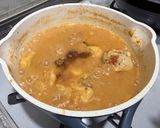 ヘルシー仕上げ⭐︎ヨーグルトチキンカレー作り方9写真
