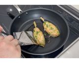 にら豚つくね串★動画あり★作り方13写真