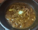 【冷凍牛丼の具アレンジ】ビーフカレー作り方5写真