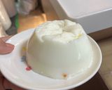 ぷるぷるマグカップみかん　牛乳ゼリー🍊🥛作り方5写真