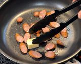 ソーセージとじゃがいものソテー作り方6写真