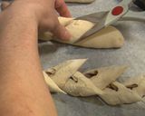 本格！自家製ベーコンエピ♪手作りパン作り方8写真
