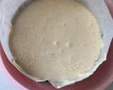 簡単スフレチーズケーキ作り方4写真