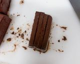 鴨血（ヤーシュエ）のレバ刺し風作り方1写真