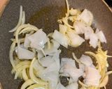 釣って来たヤリイカでイカ墨パスタ作り方8写真