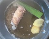 自宅で簡単！そうめんでさっぱりラーメン作り方4写真