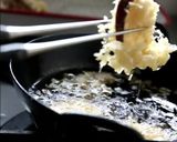 グルテンフリーでさつまいも天ぷら作り方25写真