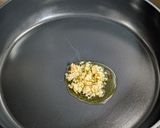 ベーコンとブロッコリーのガーリックパスタ作り方3写真