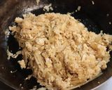 ごぼうの風味で美味★鶏ごぼうチャーハン作り方5写真
