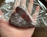 ライスペーパーで簡単いちご大福作り方1写真