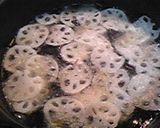 スパイシーレンコンチップ作り方3写真